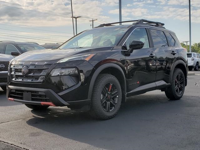 new 2026 Nissan Rogue car, priced at $35,046
