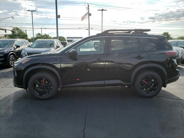 new 2026 Nissan Rogue car, priced at $35,046
