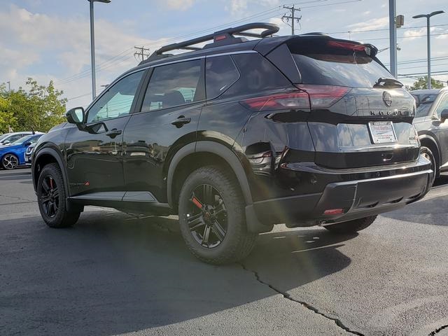 new 2026 Nissan Rogue car, priced at $35,046