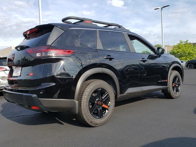 new 2026 Nissan Rogue car, priced at $35,046