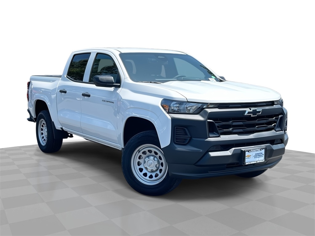 new 2025 Chevrolet Colorado car, priced at $32,920