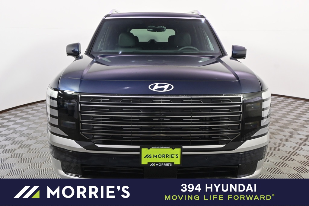 new 2026 Hyundai Palisade car, priced at $56,542