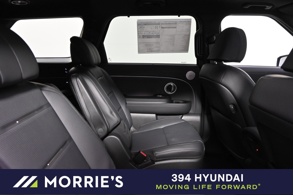 new 2026 Hyundai Palisade car, priced at $56,542