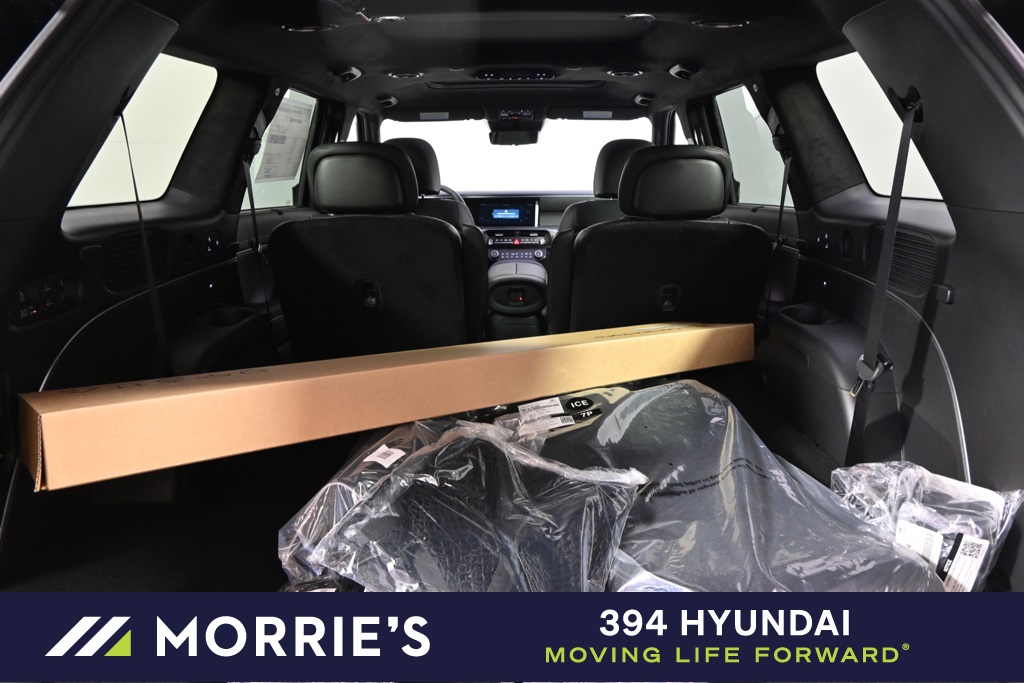 new 2026 Hyundai Palisade car, priced at $56,542