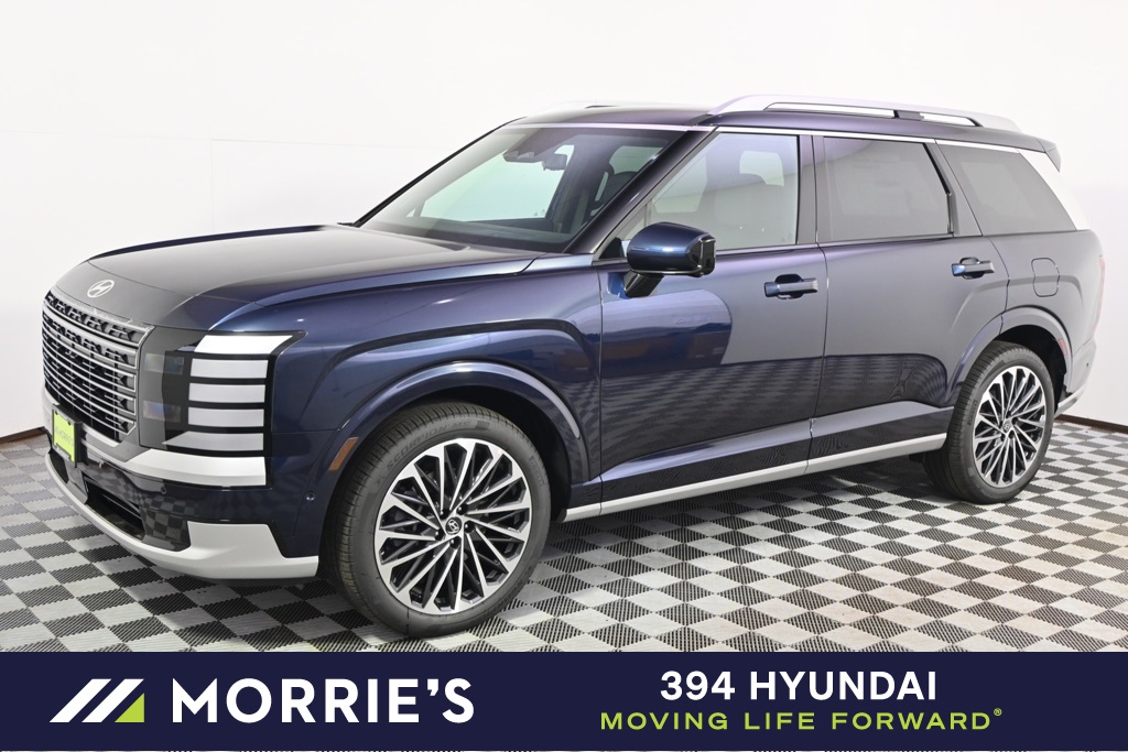 new 2026 Hyundai Palisade car, priced at $56,542