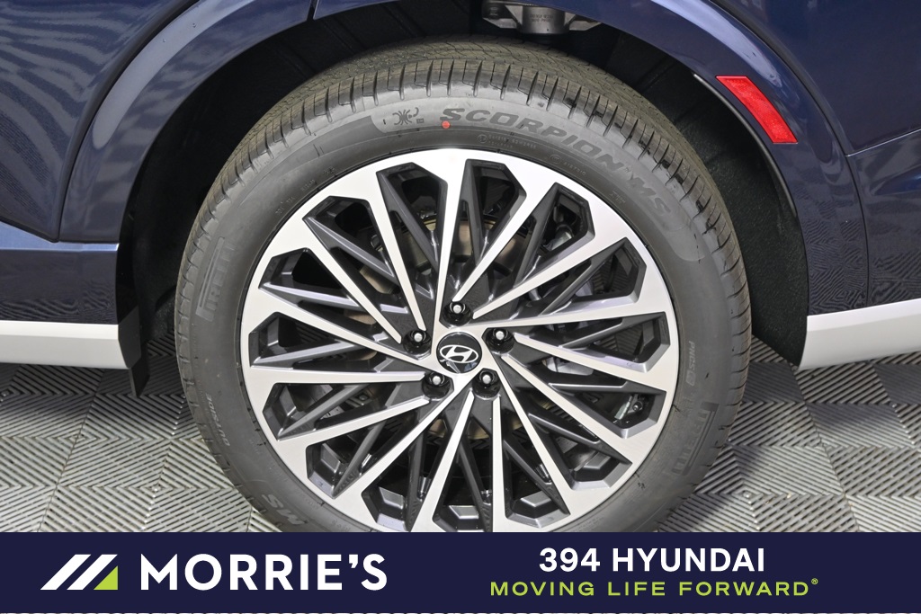 new 2026 Hyundai Palisade car, priced at $56,542