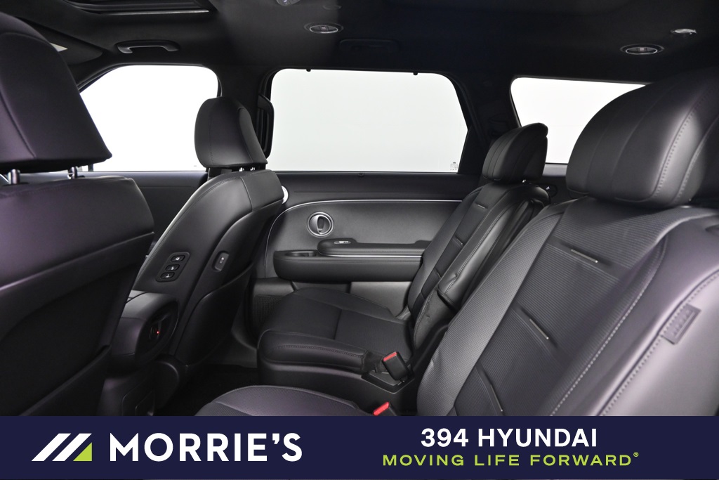 new 2026 Hyundai Palisade car, priced at $56,542