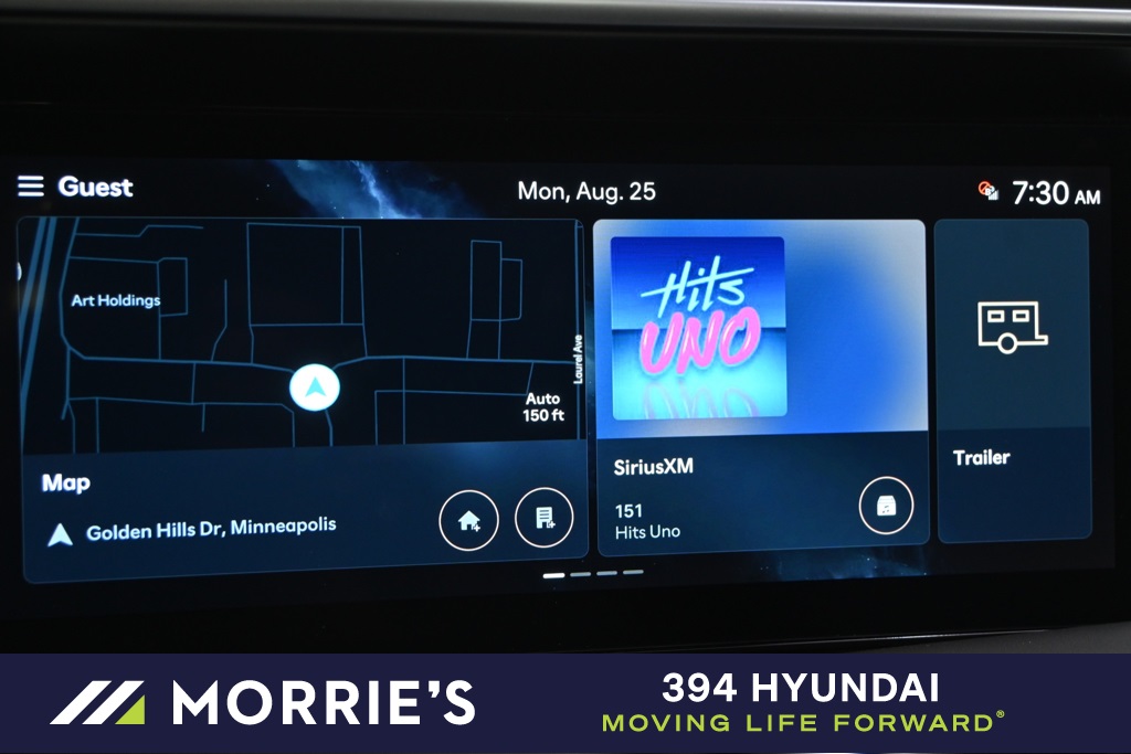 new 2026 Hyundai Palisade car, priced at $56,542