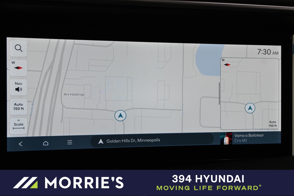 new 2026 Hyundai Palisade car, priced at $56,542