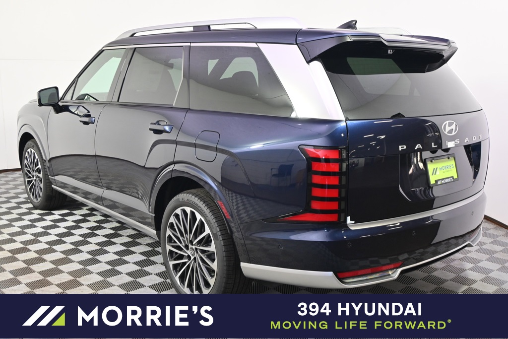 new 2026 Hyundai Palisade car, priced at $56,542