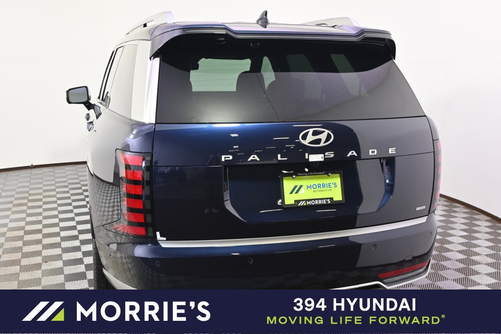 new 2026 Hyundai Palisade car, priced at $56,542