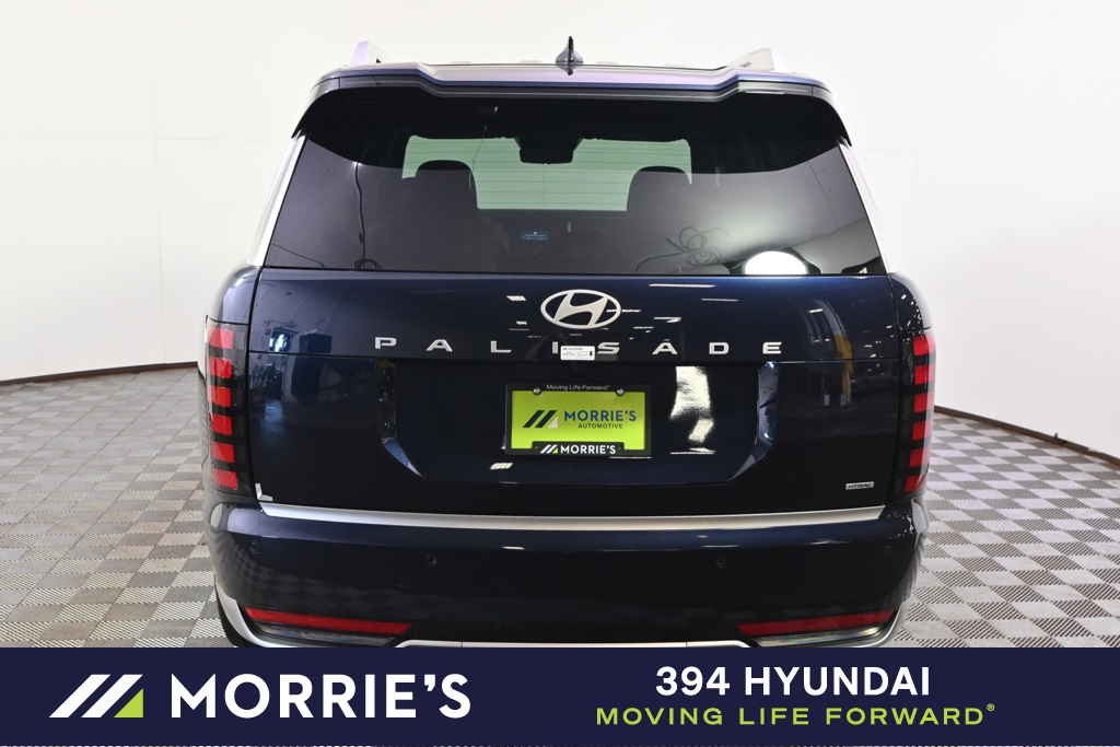 new 2026 Hyundai Palisade car, priced at $56,542
