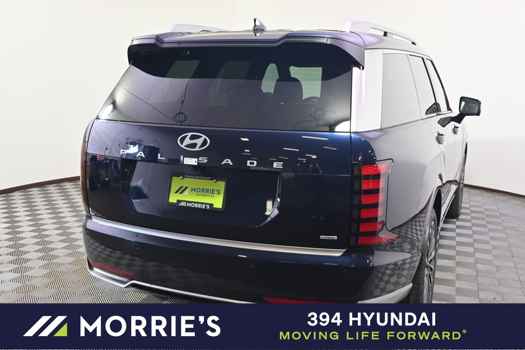 new 2026 Hyundai Palisade car, priced at $56,542