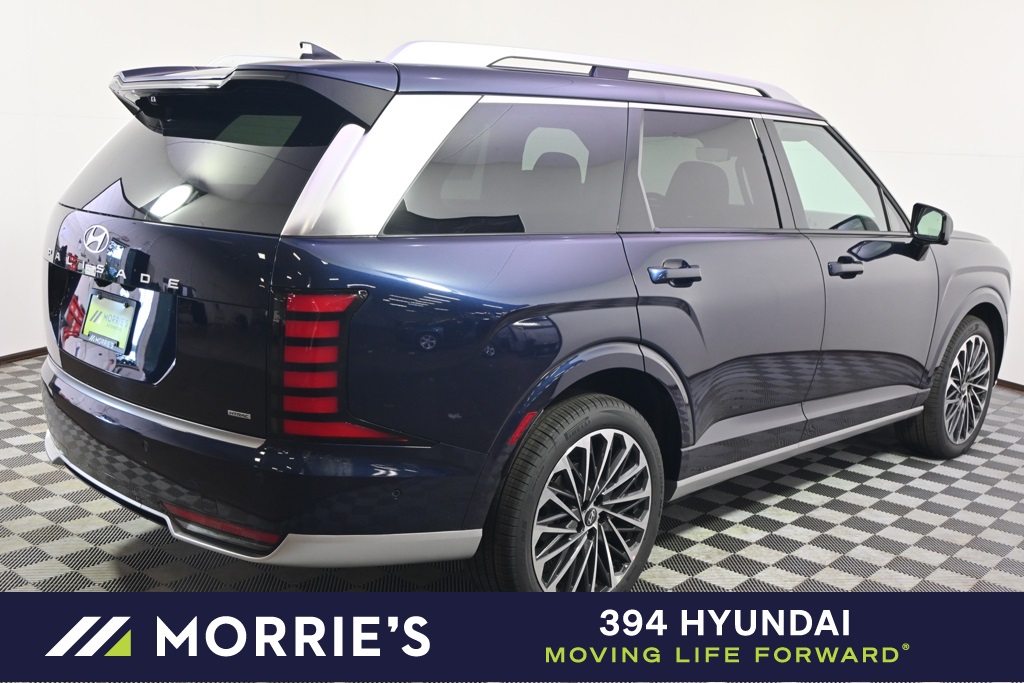 new 2026 Hyundai Palisade car, priced at $56,542