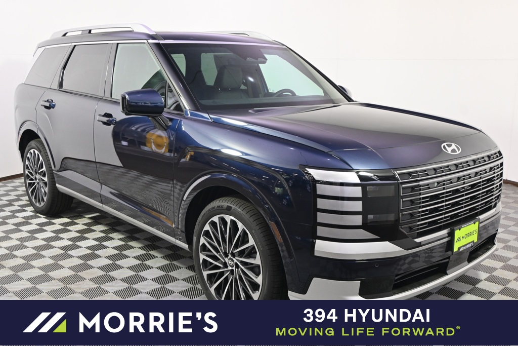 new 2026 Hyundai Palisade car, priced at $56,542