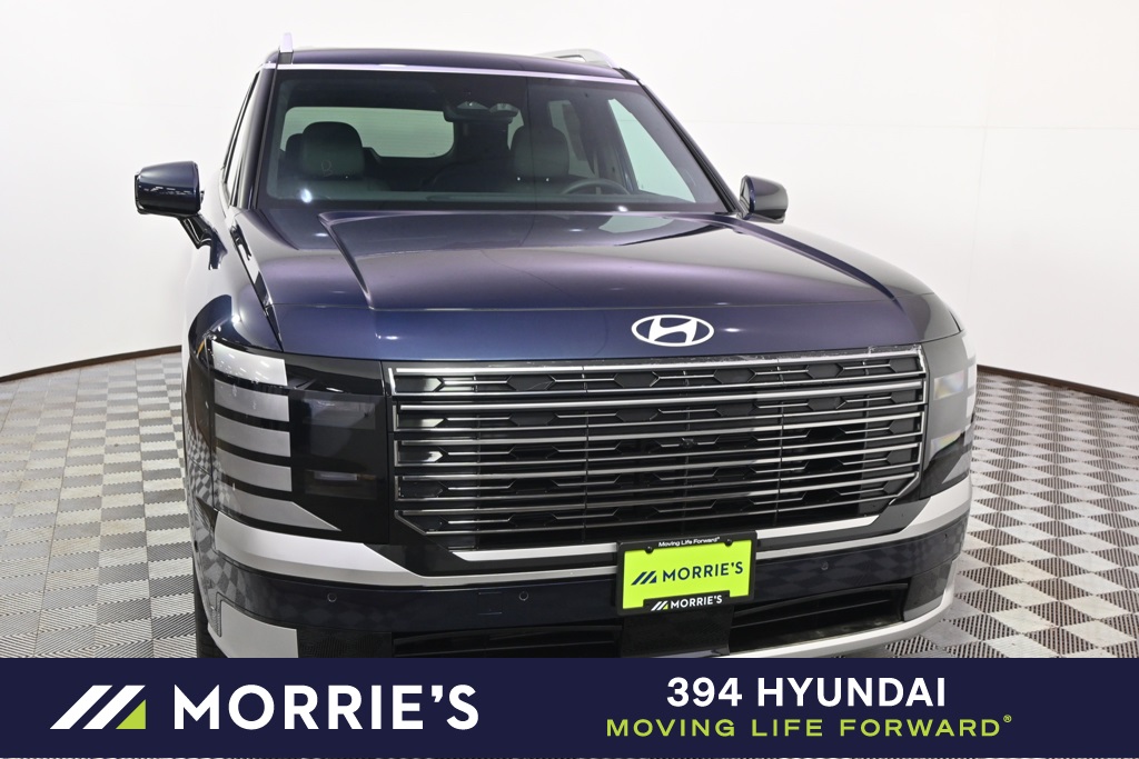 new 2026 Hyundai Palisade car, priced at $56,542