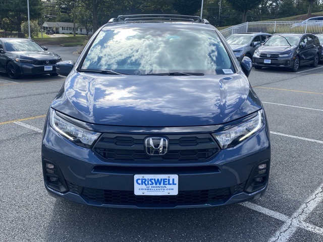 new 2026 Honda Odyssey car, priced at $43,401
