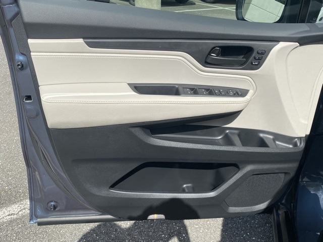 new 2026 Honda Odyssey car, priced at $43,401