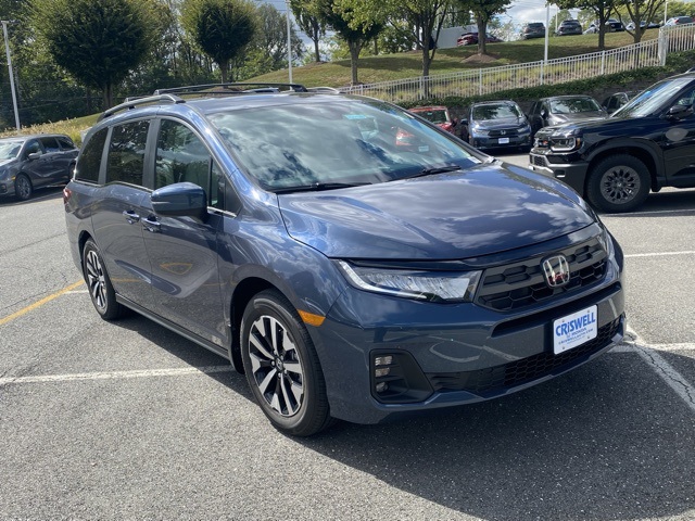 new 2026 Honda Odyssey car, priced at $43,401