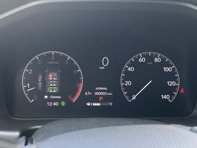 new 2026 Honda Odyssey car, priced at $43,401