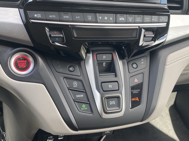 new 2026 Honda Odyssey car, priced at $43,401