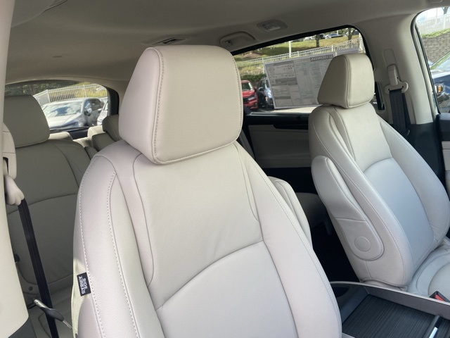 new 2026 Honda Odyssey car, priced at $43,401