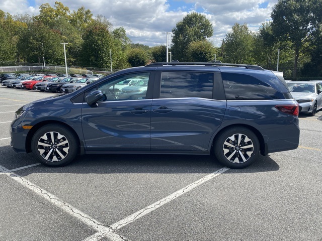 new 2026 Honda Odyssey car, priced at $43,401