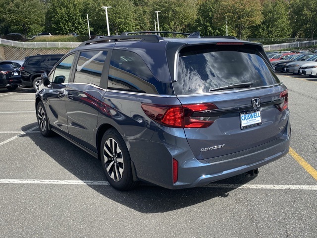 new 2026 Honda Odyssey car, priced at $43,401