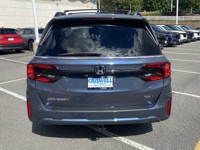 new 2026 Honda Odyssey car, priced at $43,401