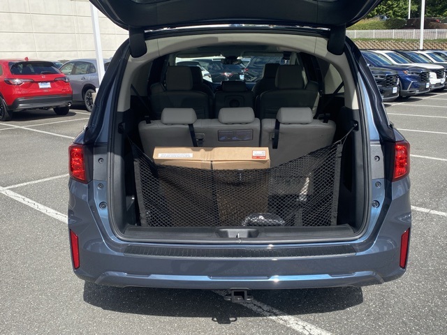 new 2026 Honda Odyssey car, priced at $43,401