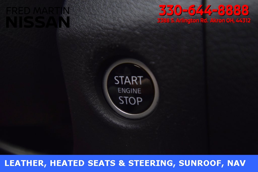 used 2025 Nissan Frontier car, priced at $40,481