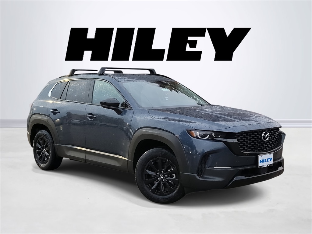 new 2026 Mazda CX-50 Hybrid car, priced at $40,385