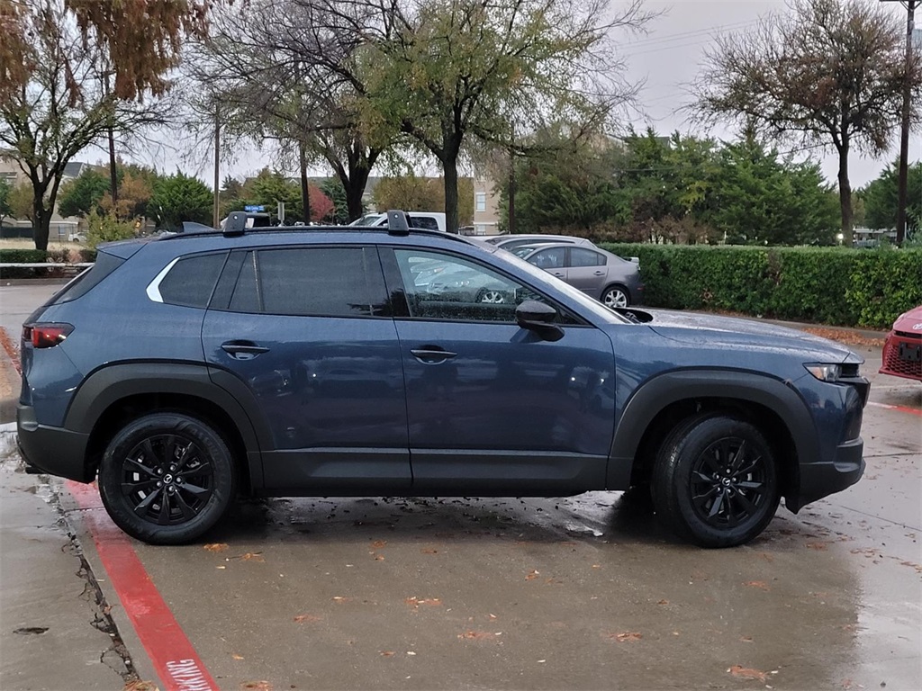 new 2026 Mazda CX-50 Hybrid car, priced at $40,385