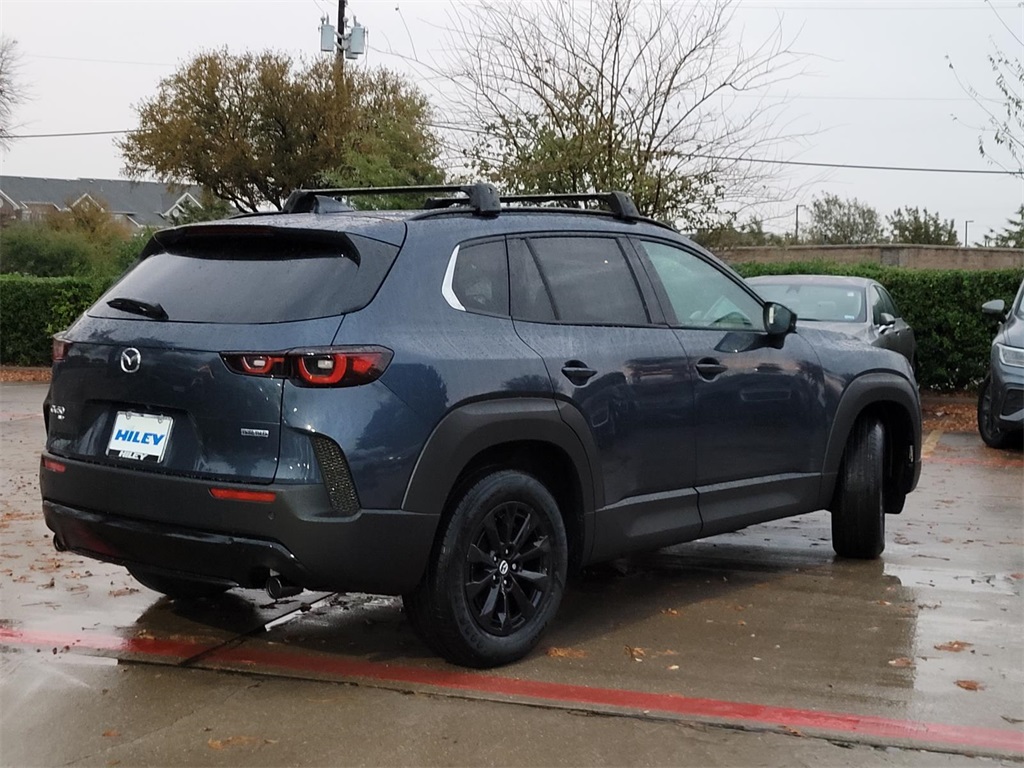 new 2026 Mazda CX-50 Hybrid car, priced at $40,385