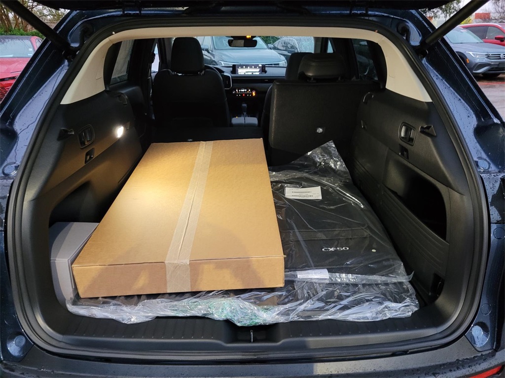 new 2026 Mazda CX-50 Hybrid car, priced at $40,385