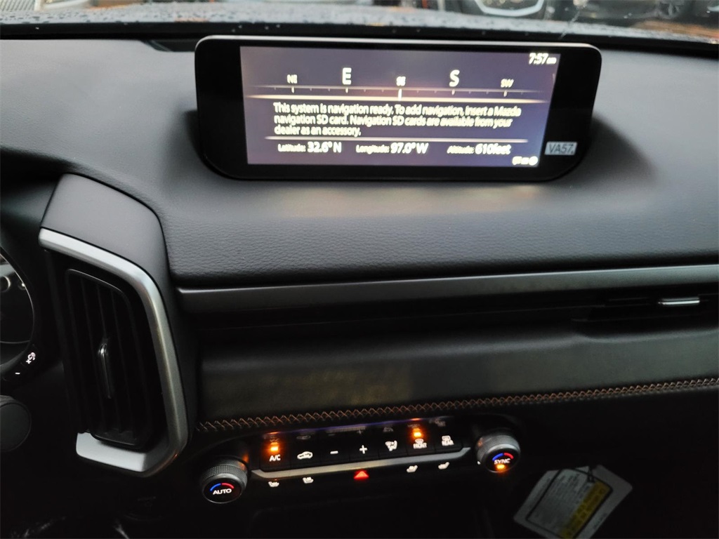 new 2026 Mazda CX-50 Hybrid car, priced at $40,385