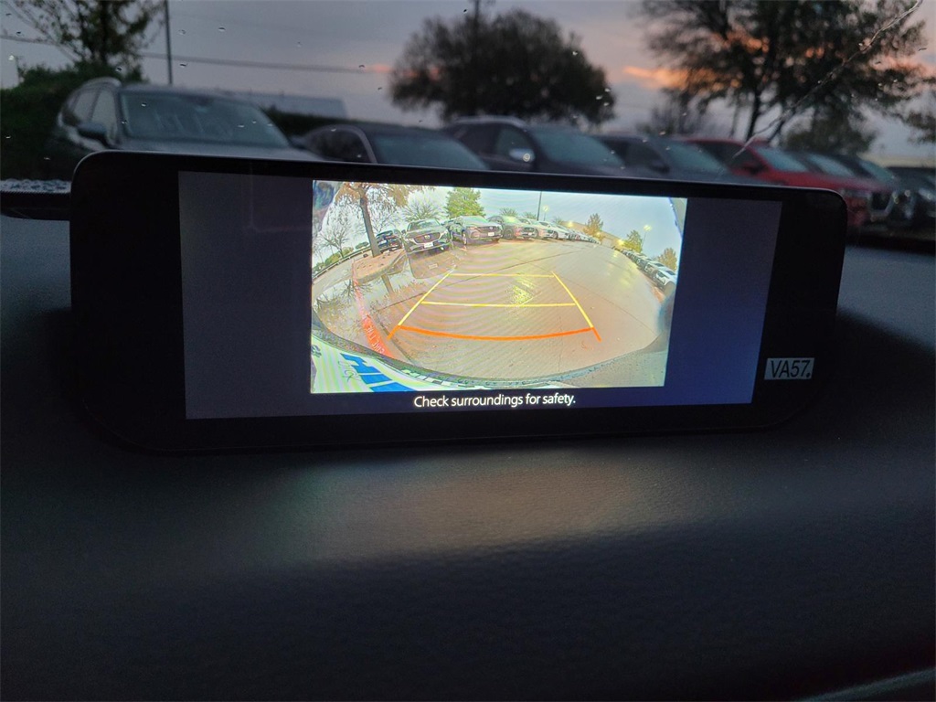 new 2026 Mazda CX-50 Hybrid car, priced at $40,385