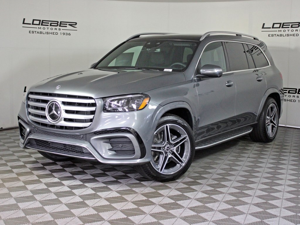 new 2026 Mercedes-Benz GLS car, priced at $101,070