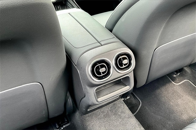 used 2025 Mercedes-Benz GLC car, priced at $52,885