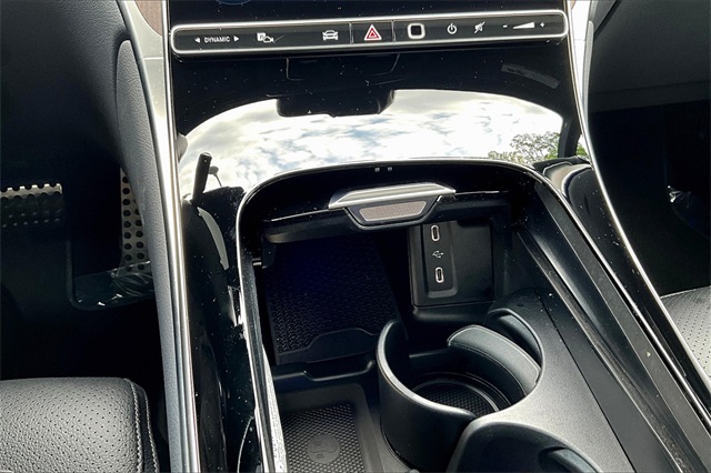 used 2025 Mercedes-Benz GLC car, priced at $52,885