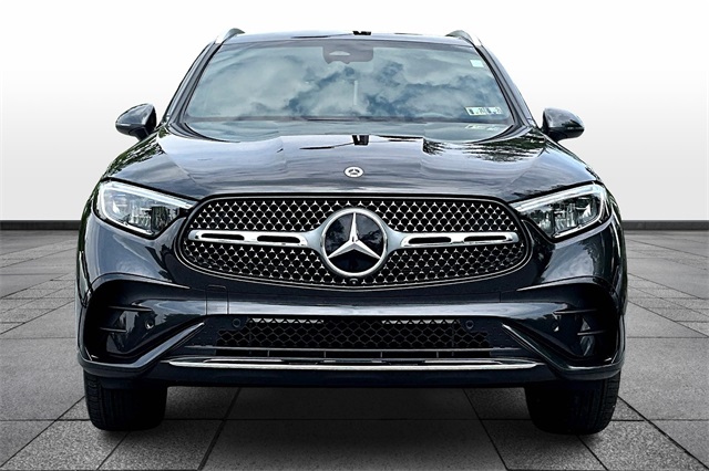 used 2025 Mercedes-Benz GLC car, priced at $52,885