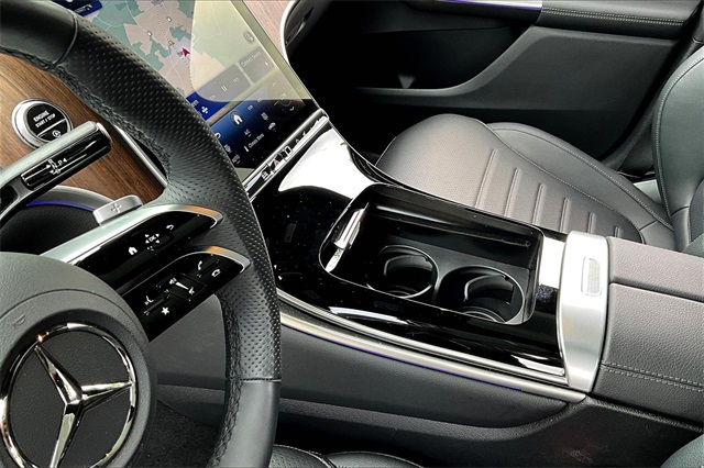 used 2025 Mercedes-Benz GLC car, priced at $52,885