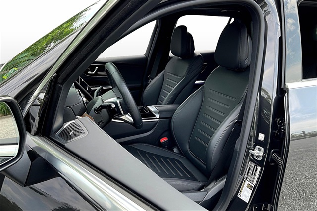 used 2025 Mercedes-Benz GLC car, priced at $52,885