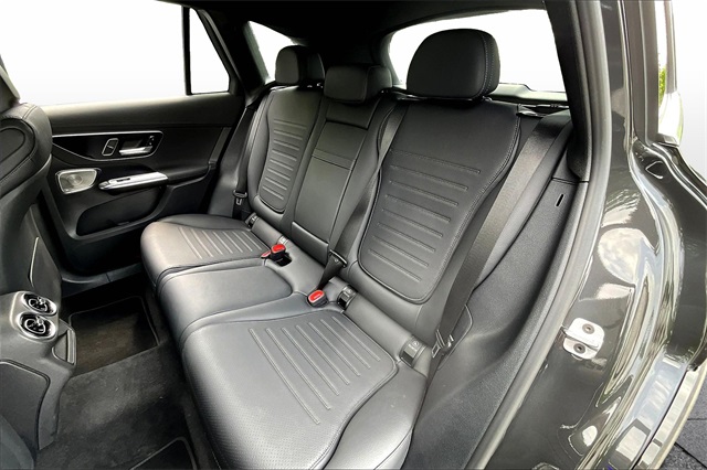 used 2025 Mercedes-Benz GLC car, priced at $52,885