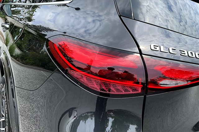 used 2025 Mercedes-Benz GLC car, priced at $52,885