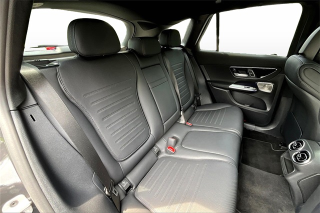 used 2025 Mercedes-Benz GLC car, priced at $52,885