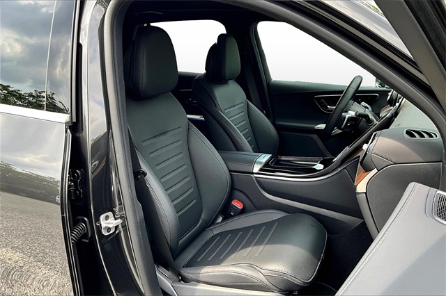 used 2025 Mercedes-Benz GLC car, priced at $52,885