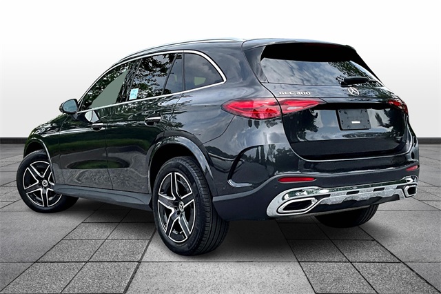 used 2025 Mercedes-Benz GLC car, priced at $52,885