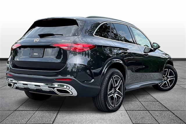 used 2025 Mercedes-Benz GLC car, priced at $52,885