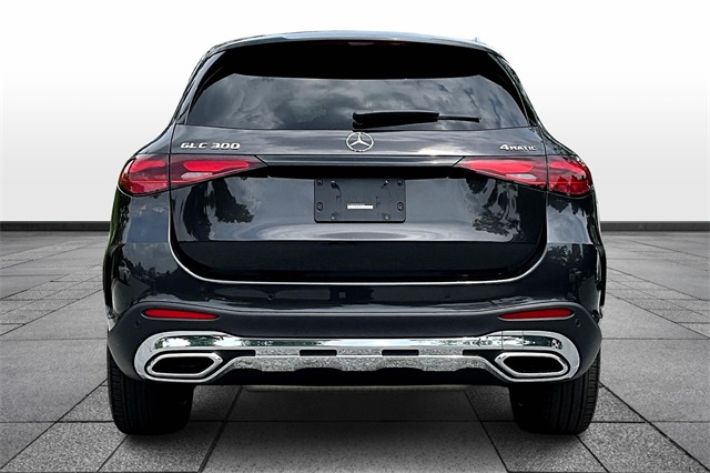 used 2025 Mercedes-Benz GLC car, priced at $52,885